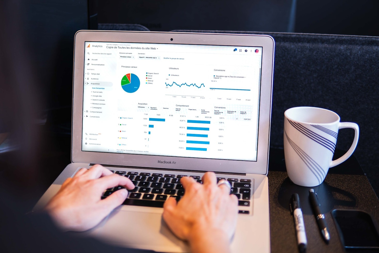 Steps to Create Your First Online Income Stream